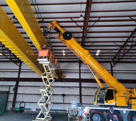 Excel Industries Overhead Crane - Springfield, TN