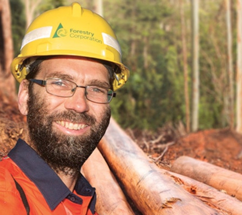 Forestry Corporation of NSW - Tumut, NSW