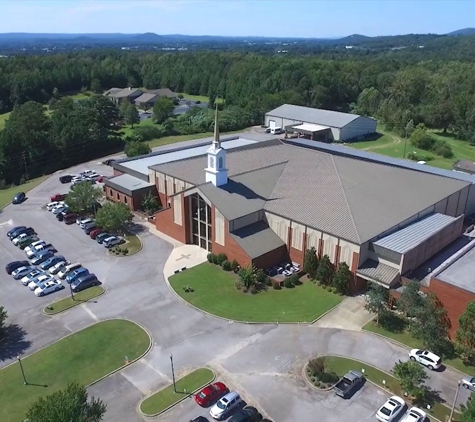 Harvest Church Of God - Anniston, AL