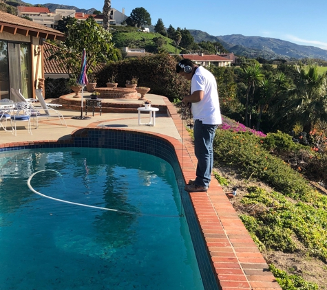 Reyes Pool and Spa Leak Detection