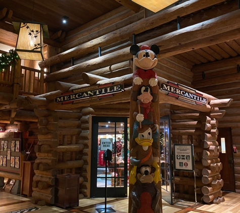 Wilderness Lodge Mercantile - Lake Buena Vista, FL