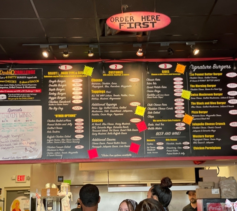 Beth's Burger Bar - Orlando, FL