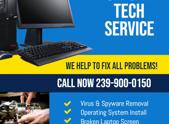 U.S Computer Solutions - Fort Myers, FL