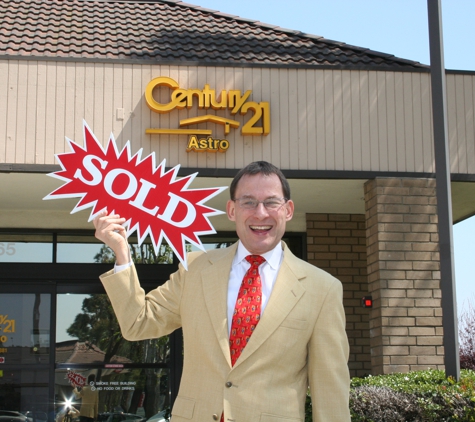 Century 21 Astro - Agent Mark Gross - Cerritos, CA