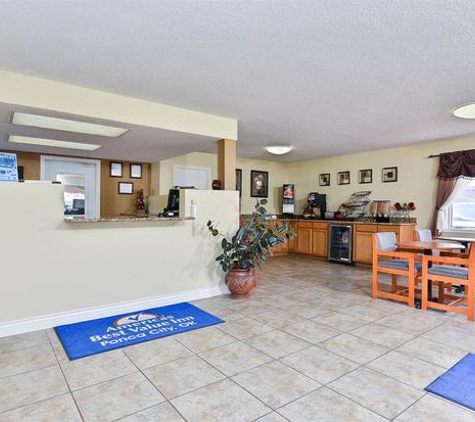 Americas Best Value Inn - Ponca City, OK