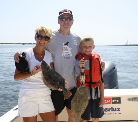 Reel Reaction Sportfishing LLC - Barnegat, NJ