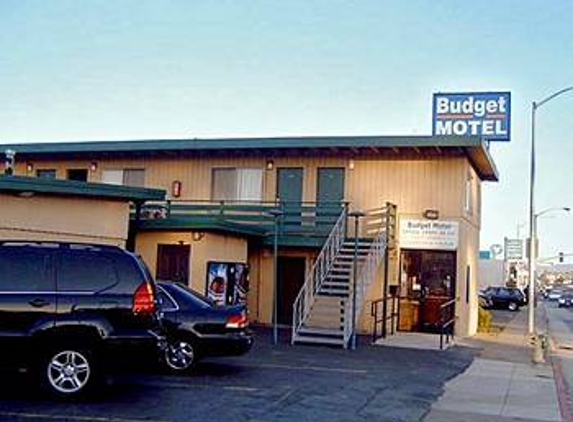 Budget Motel - San Bruno, CA