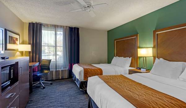 Comfort Inn West Valley - Salt Lake City South - West Valley City, UT