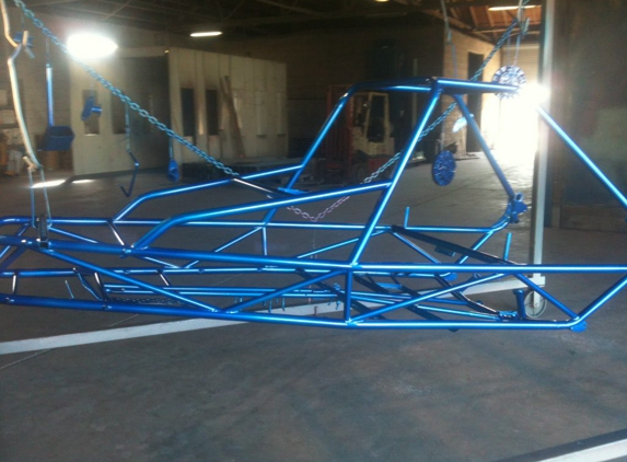 showoff powder coating - modesto, CA