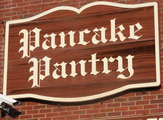 Pancake Pantry - Nashville, TN