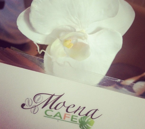 Moena Cafe - Honolulu, HI