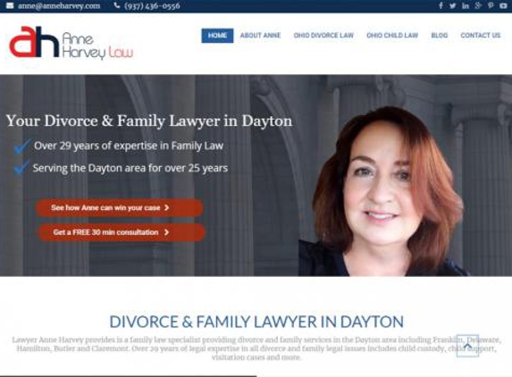 Anne Harvey Law Firm - Dayton, OH