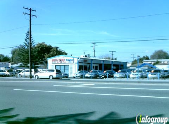 Auto Bank Center - Midway City, CA