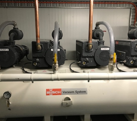 Med Gas Systems Pty Ltd - Warrenheip, VIC