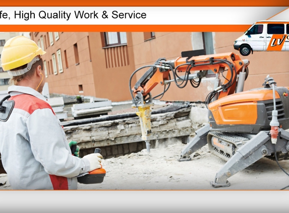 LV Core And Saw - Traralgon, VIC. Safe, High Quality Work & Service