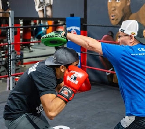 Supreme Boxer Boxing Club - Lake Elsinore, CA