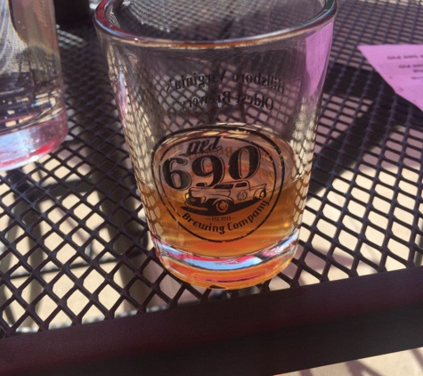 Old 690 Brewing Company - Purcellville, VA