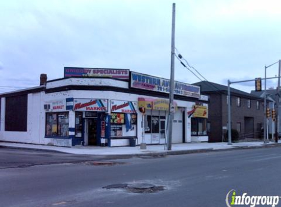 Western Ave Auto Body OF LYNN INC. AND MECHANICAL - Lynn, MA