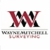 Wayne Mitchell Surveying Logo