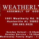Weatherly Road Assembly of God - Assemblies of God Churches
