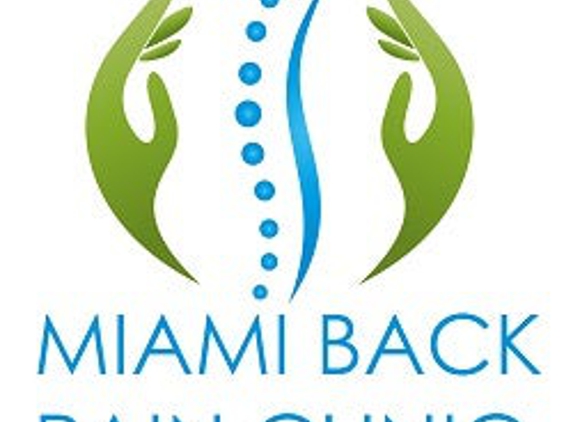 Miami Back Pain Clinic - South Miami, FL