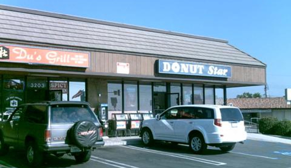 Donut Star - Orange, CA