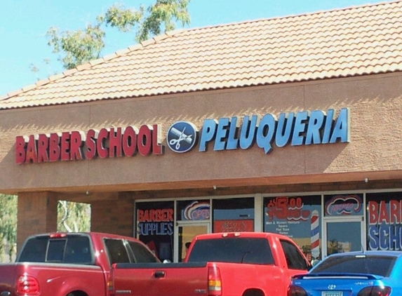 Latin Style School of Barbering & Supplies Inc - Phoenix, AZ