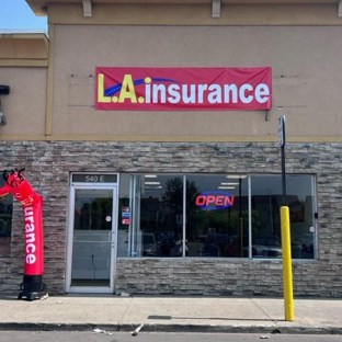 L.A. Insurance - Detroit, MI