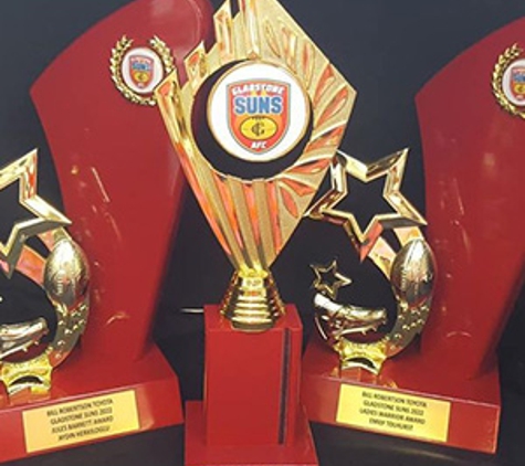 Amity Trophies and Engraving - Calliope, QLD