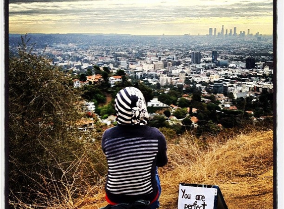 Runyon Canyon Park - Los Angeles, CA