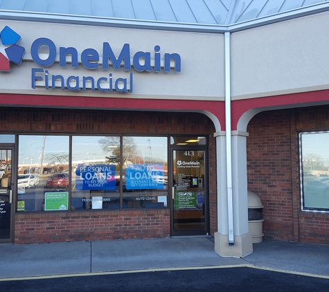 OneMain Financial - Merrillville, IN