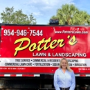 Potter's Lawn & Landscaping - Arborists