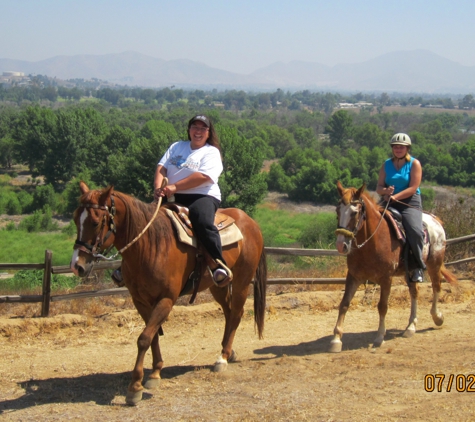 S&D Horseback Riding - Norco, CA