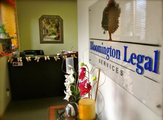 Bloomington Legal Service - Bloomington, IL