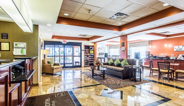 Sleep Inn & Suites Dyersburg I-155 - Dyersburg, TN