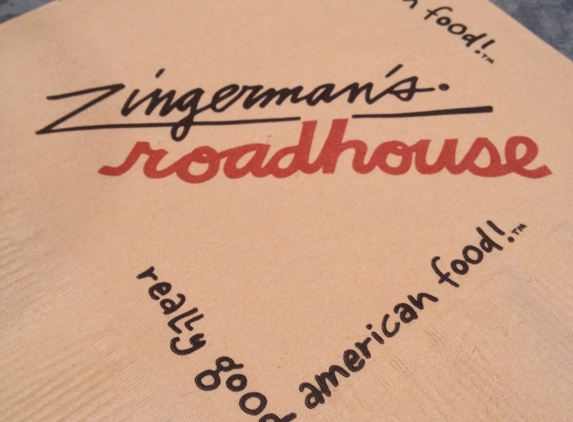 Zingerman's Roadhouse - Ann Arbor, MI