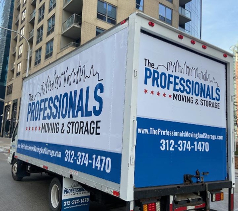 The Professionals Moving and Storage - Chicago, IL