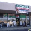 Niccolo's Hillside Pizza - Pizza