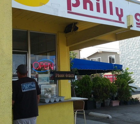 John's Philly Grille - Huntington Beach, CA