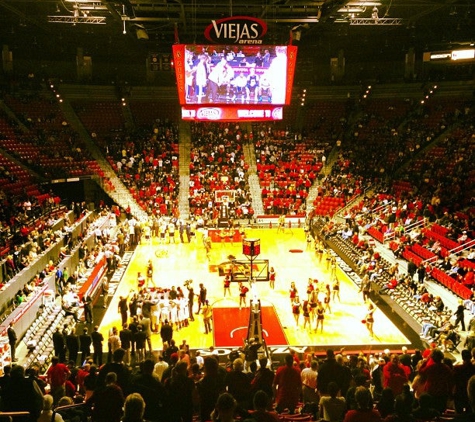 Viejas Arena - San Diego, CA