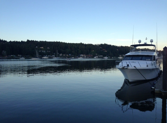 Murphy's Landing Marina - Gig Harbor, WA