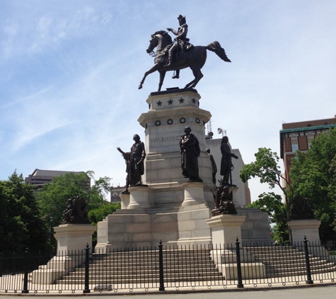 Virginia State Capitol - Richmond, VA