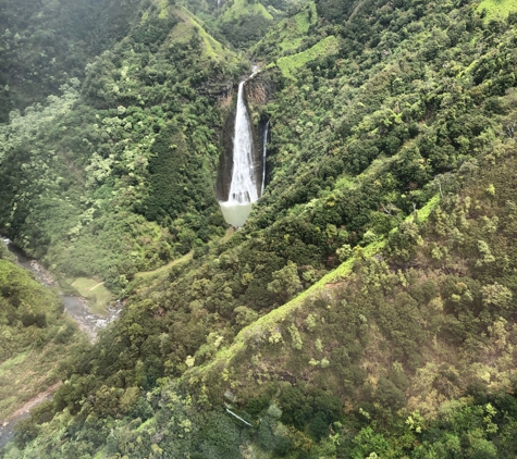 Jack Harter Helicopters - Lihue, HI