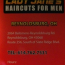 Lady Jane's Haircuts for Men - Barbers