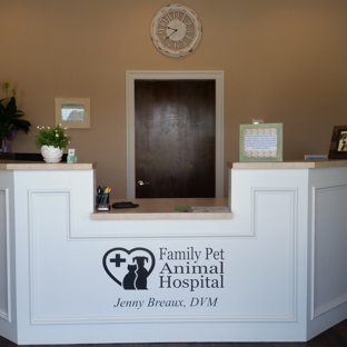 Family Pet Animal Hospital - Lockport, LA