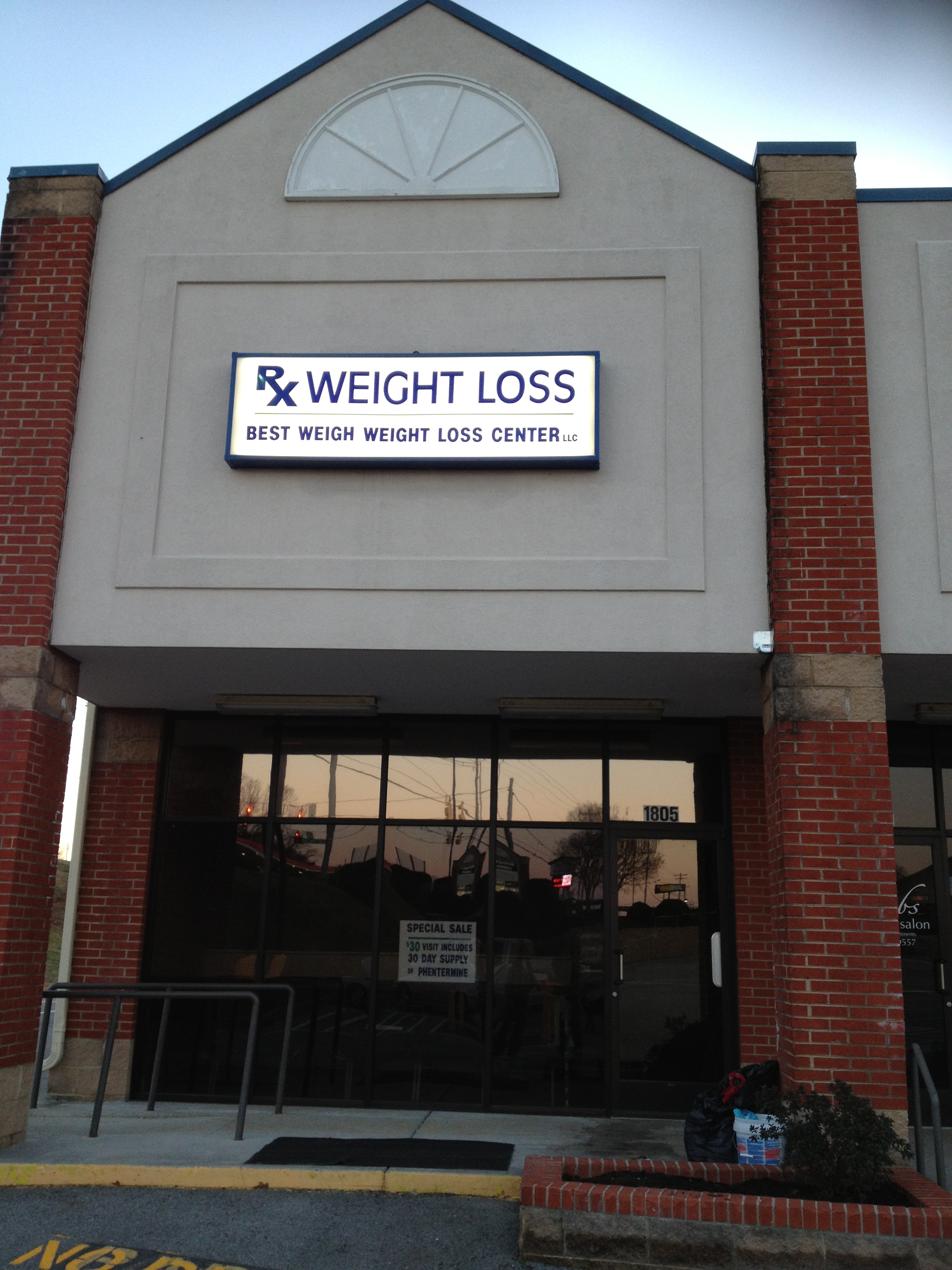 Best Weigh Weight Loss Center Maryville, TN 37801