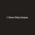 J J Brown Siding Company
