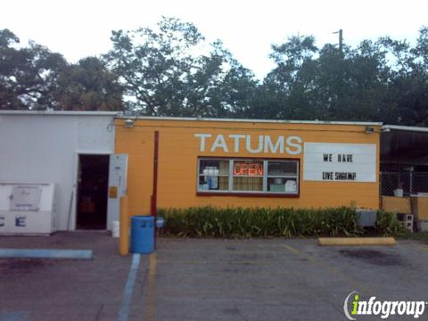 Tatums Bait And Tackle - Saint Petersburg, FL 33711