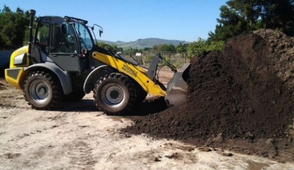 Topsoil Center