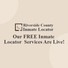Riverside County Inmate Search